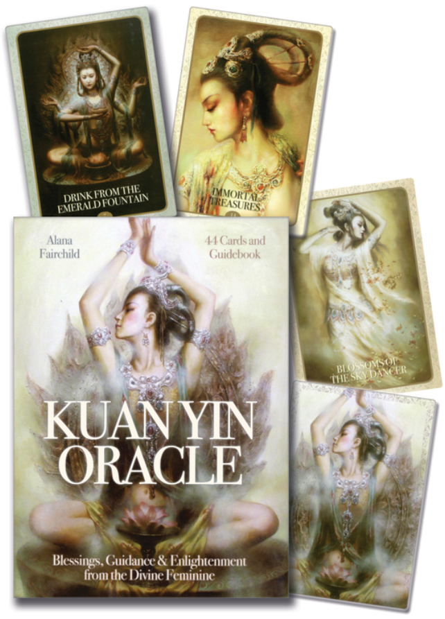 Kuan Yin Oracle by Alan Fairchild,  Zeng Hao