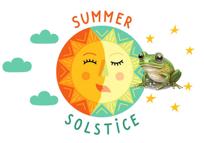 Summer Solstice Activity For Connection and Guidance