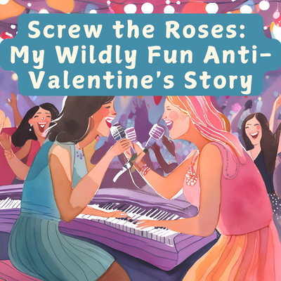 Screw the Roses: My Wildly Fun Anti-Valentine's Story