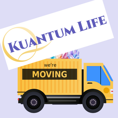 Big News: We're Moving!