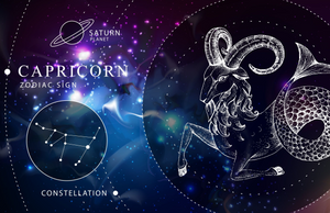 Capricorn (December 22 - January 19)