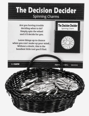 Charms in a Basket