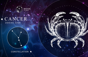 Cancer (June 21 - July 22)