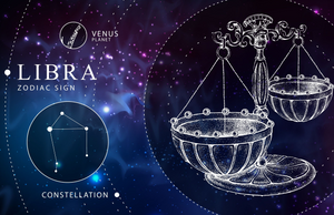 Libra (September 23 - October 22)