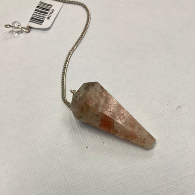 Sunstone Pendulum