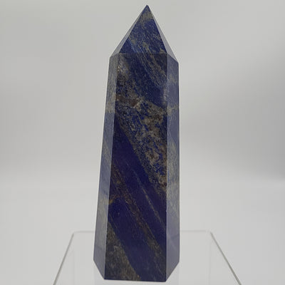 5.75" Lapis Lazuli Tower