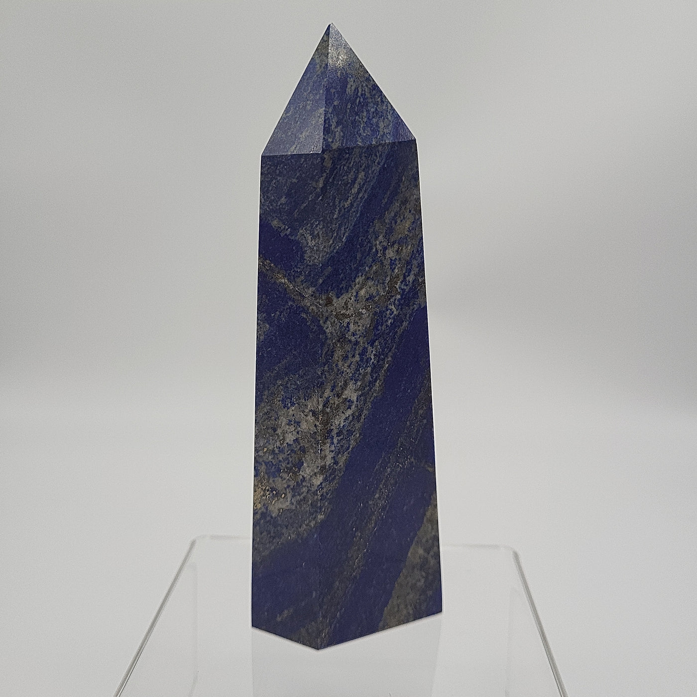 5.75" Lapis Lazuli Tower