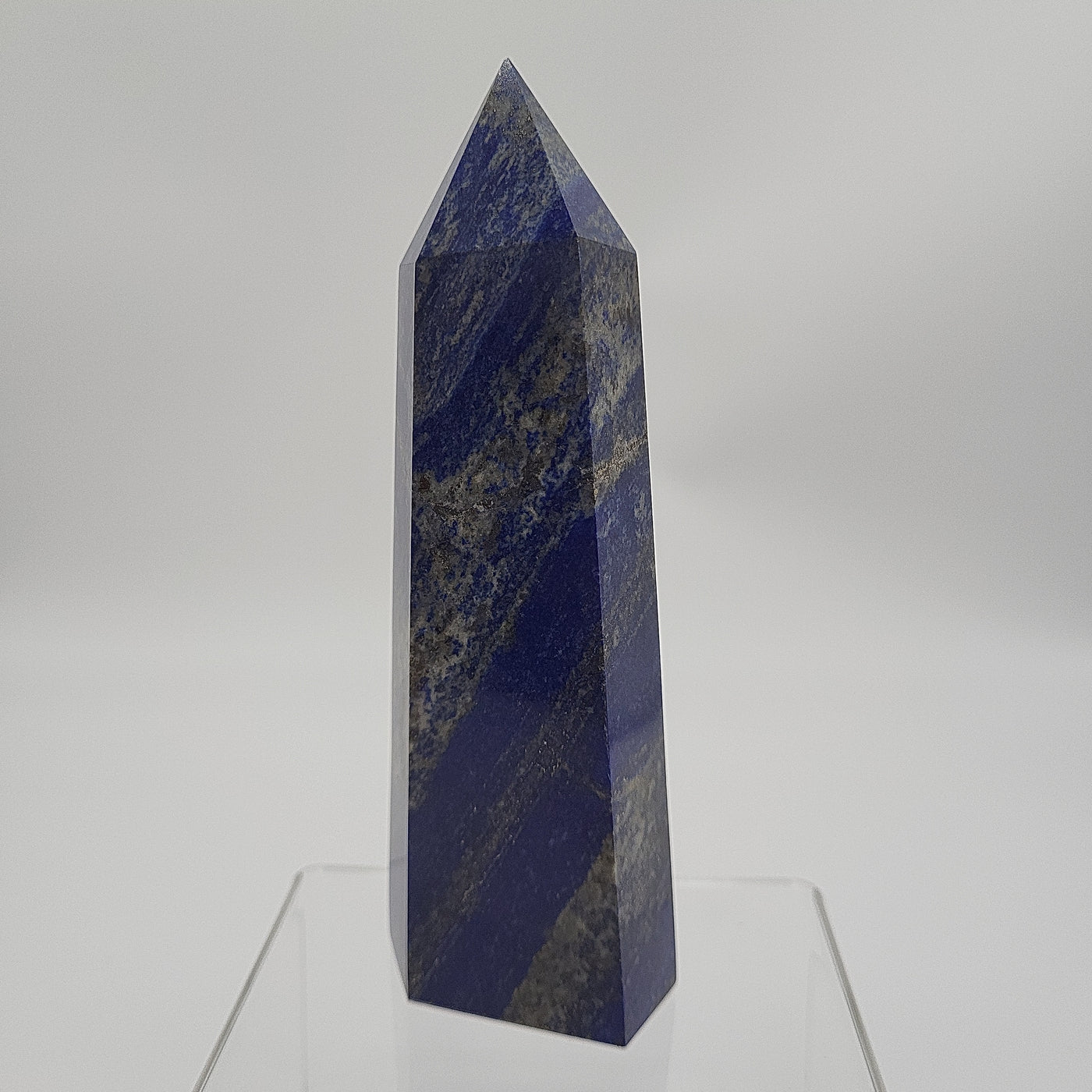 5.75" Lapis Lazuli Tower