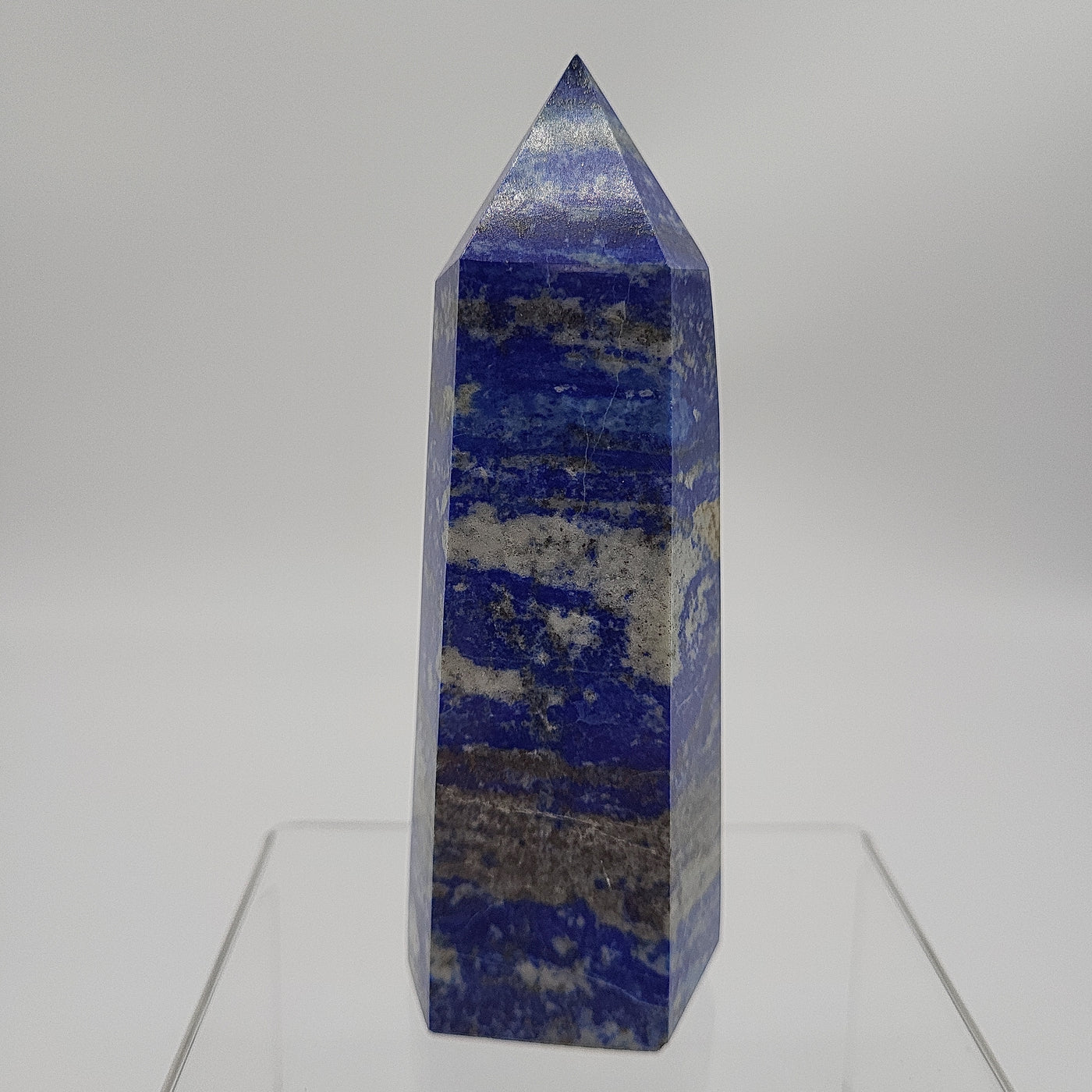 4.75" Lapis Lazuli Tower