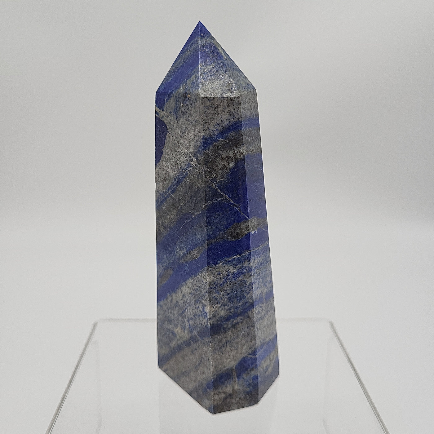 4.8" Lapis Lazuli Tower