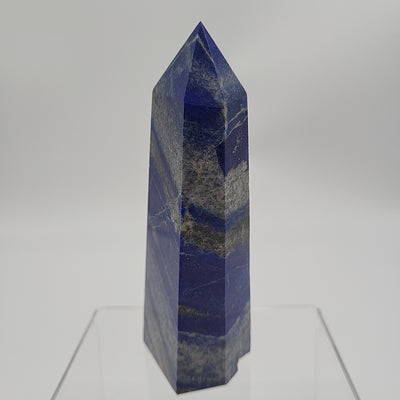 4.8" Lapis Lazuli Tower