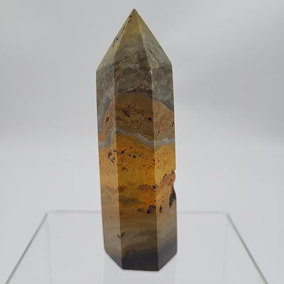 4" Bumblebee Jasper Tower