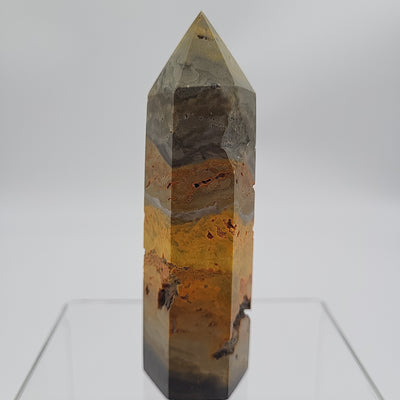 4" Bumblebee Jasper Tower