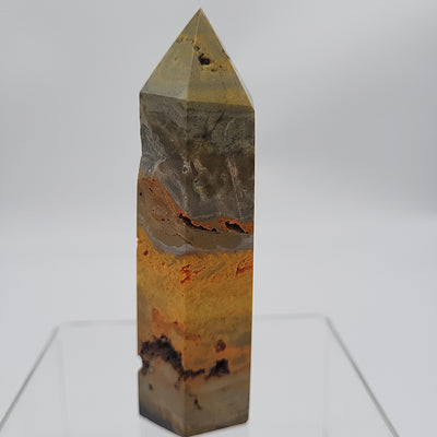 4" Bumblebee Jasper Tower