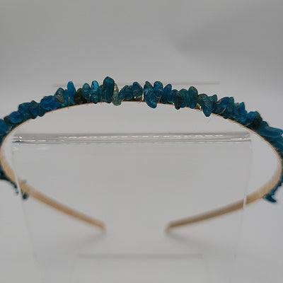 Apatite Crystals Headband