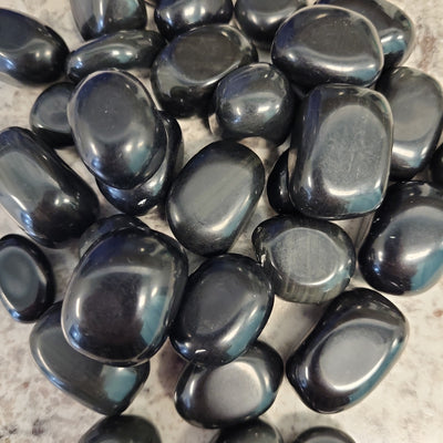 Shungite - Tumbled