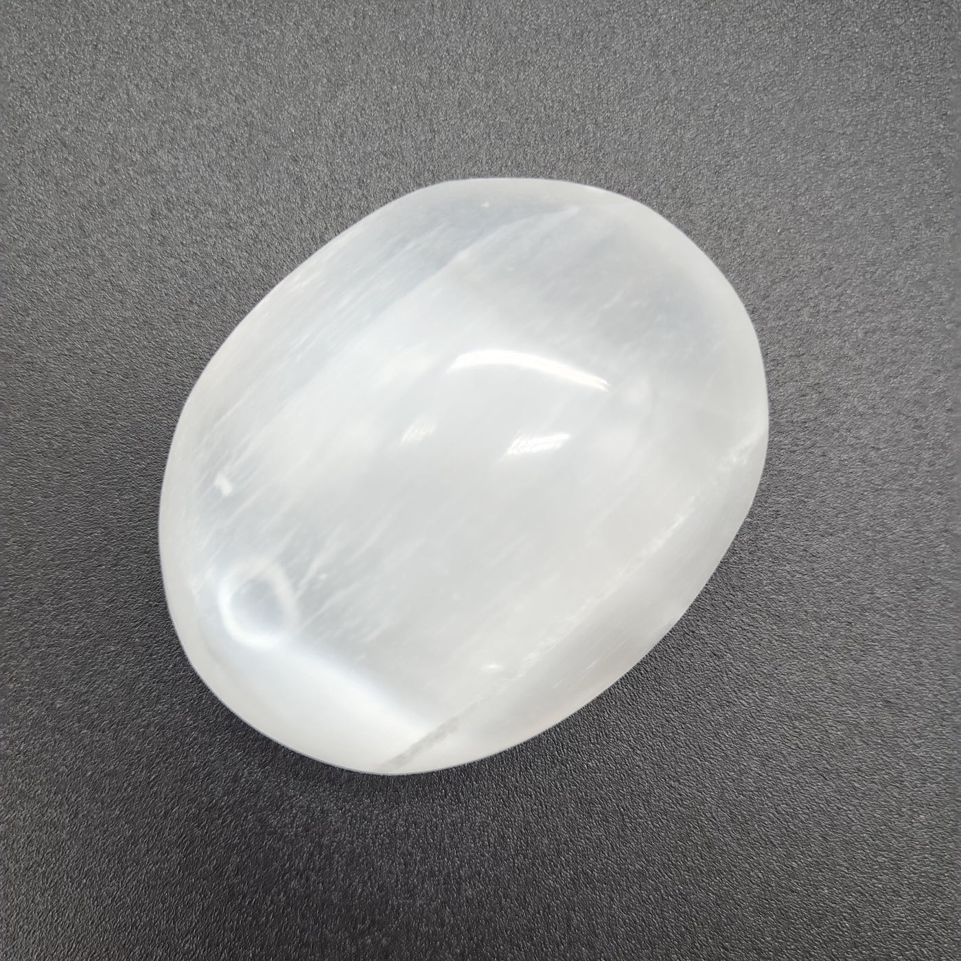 Selenite Bar/Palm Stone (approx 2-2.5")