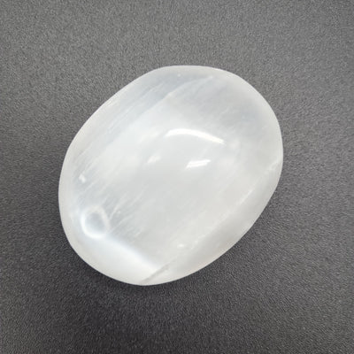 Selenite Bar/Palm Stone (approx 2-2.5")