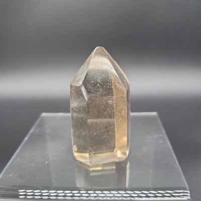 Smoky Quartz Point 1.85"H