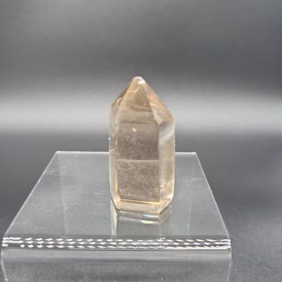 Smoky Quartz Point 1.85"H