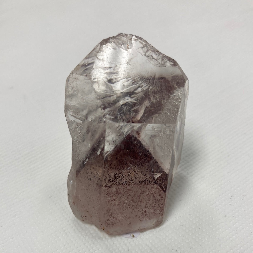 Red Phantom Quartz Point 1.5"