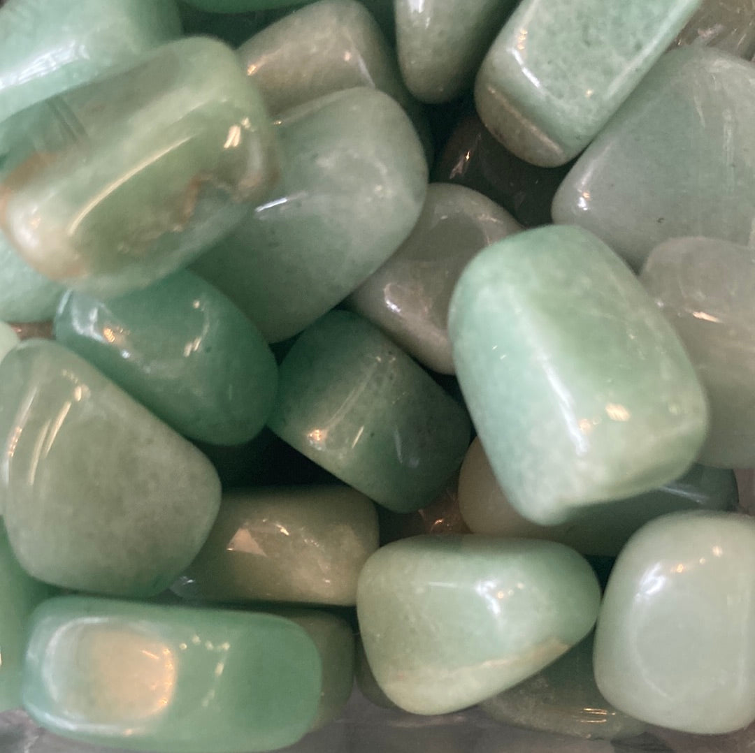 Green Aventurine - Tumbled