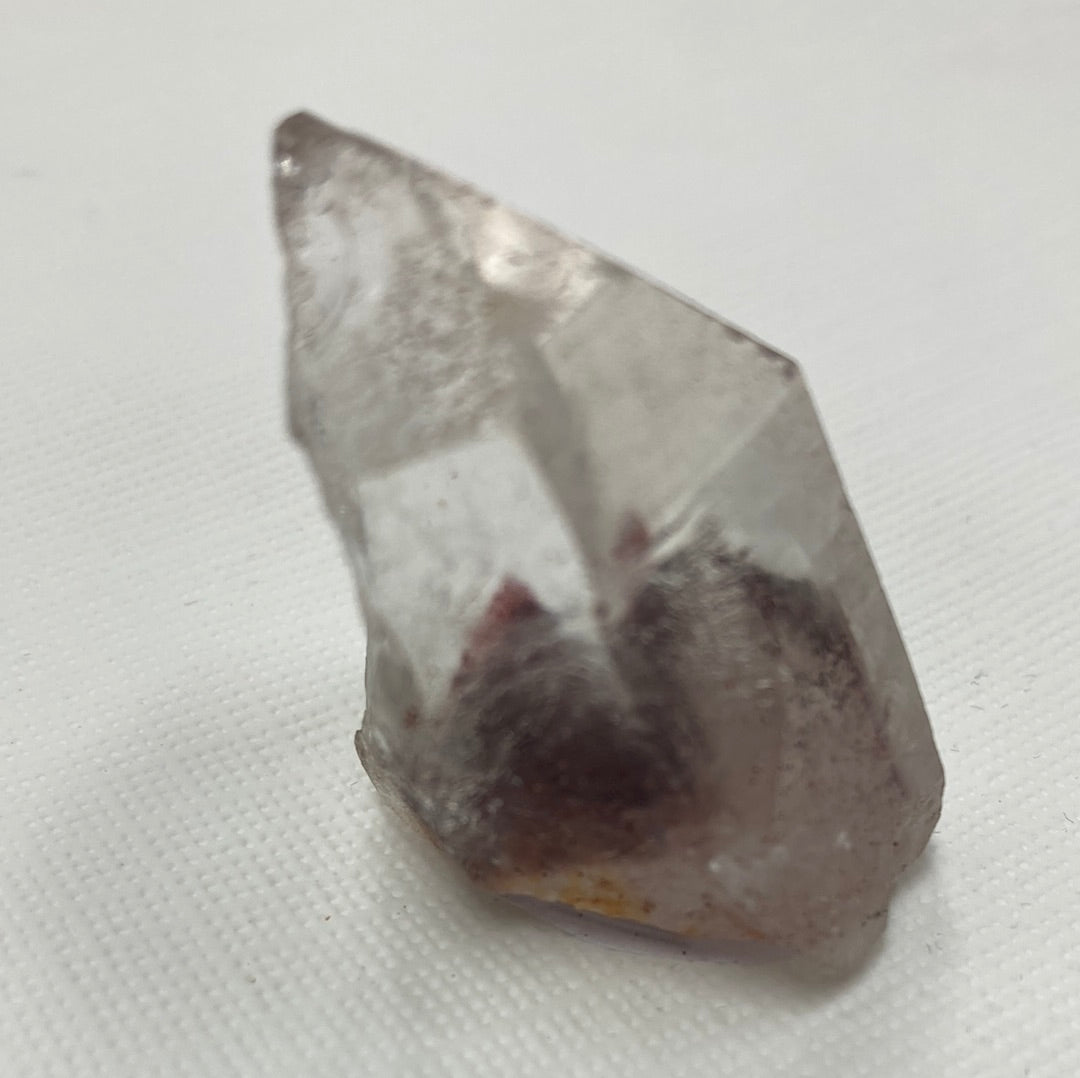 Red Phantom Quartz Point 1.5"