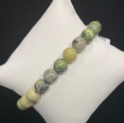 Chrysoprase Bracelet 8mm