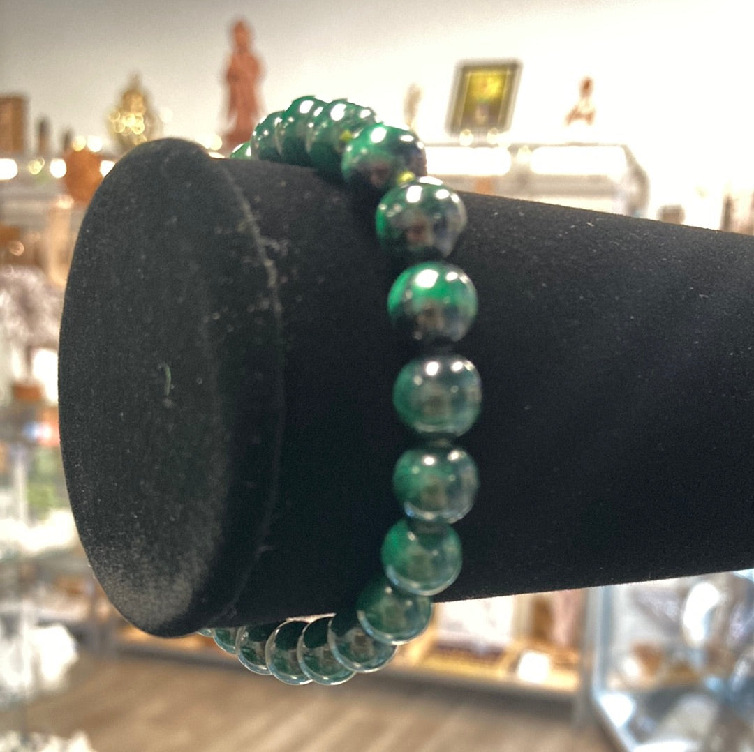 Malachite 8mm Bracelet