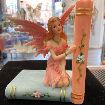 Enchanted Fairy Bookend