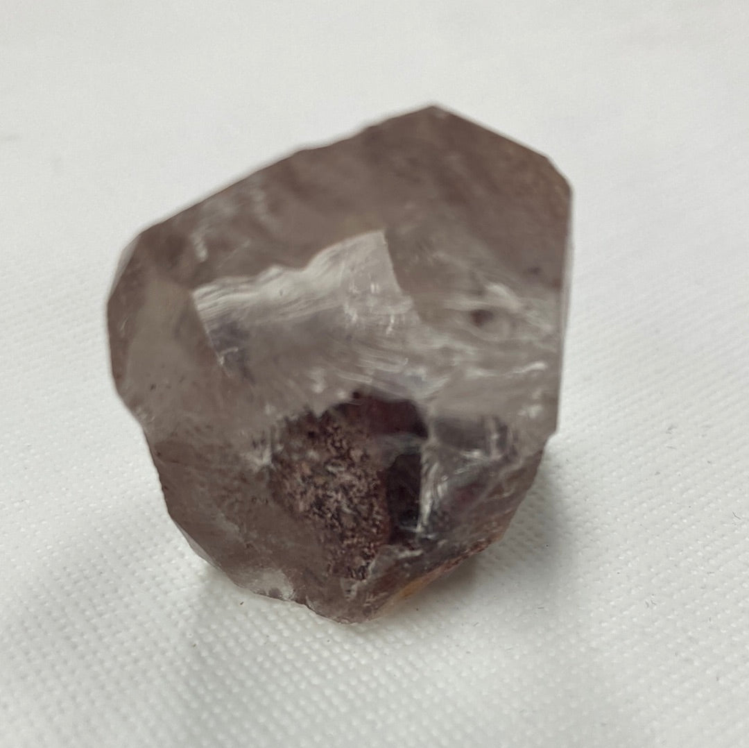 Red Phantom Quartz Point 1.5"