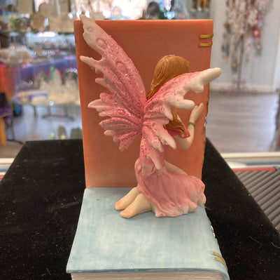 Enchanted Fairy Bookend
