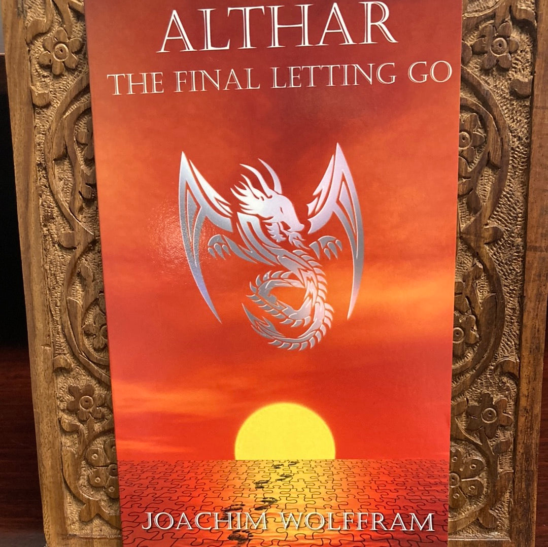 "Althar - The New Magi" Volume 2 by Joachim Wolffram