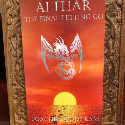 "Althar - The New Magi" Volume 2 by Joachim Wolffram