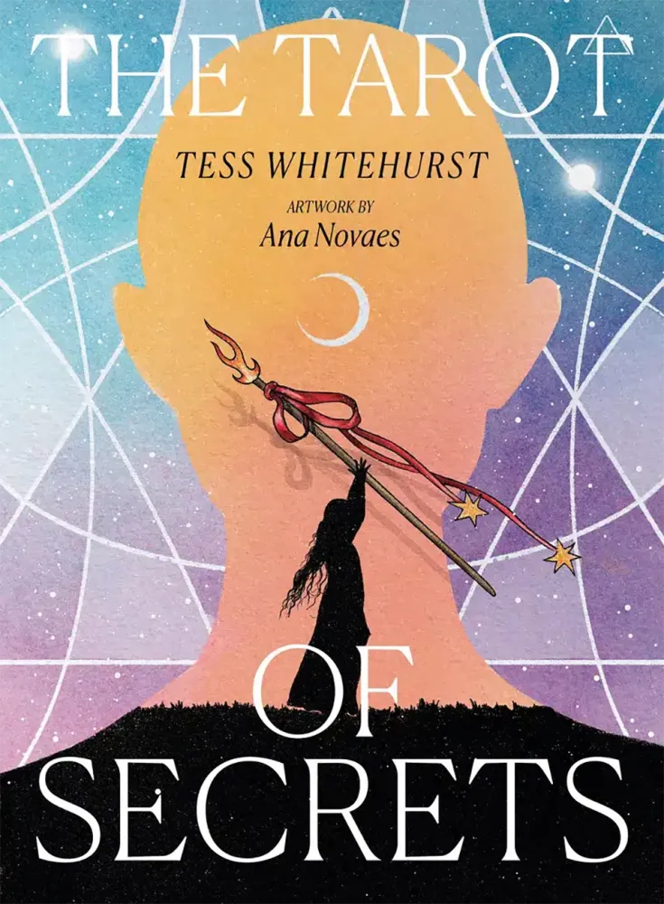 The Tarot of Secrets Card Deck by Tess Whitehurst