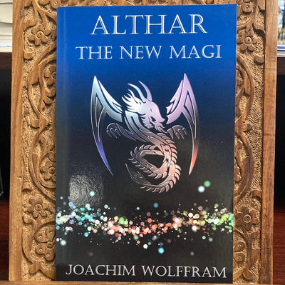 "Althar - The New Magi" Volume 2 by Joachim Wolffram