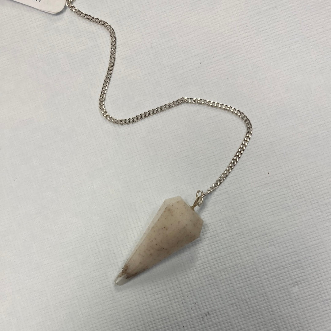 Scolecite Pendulum