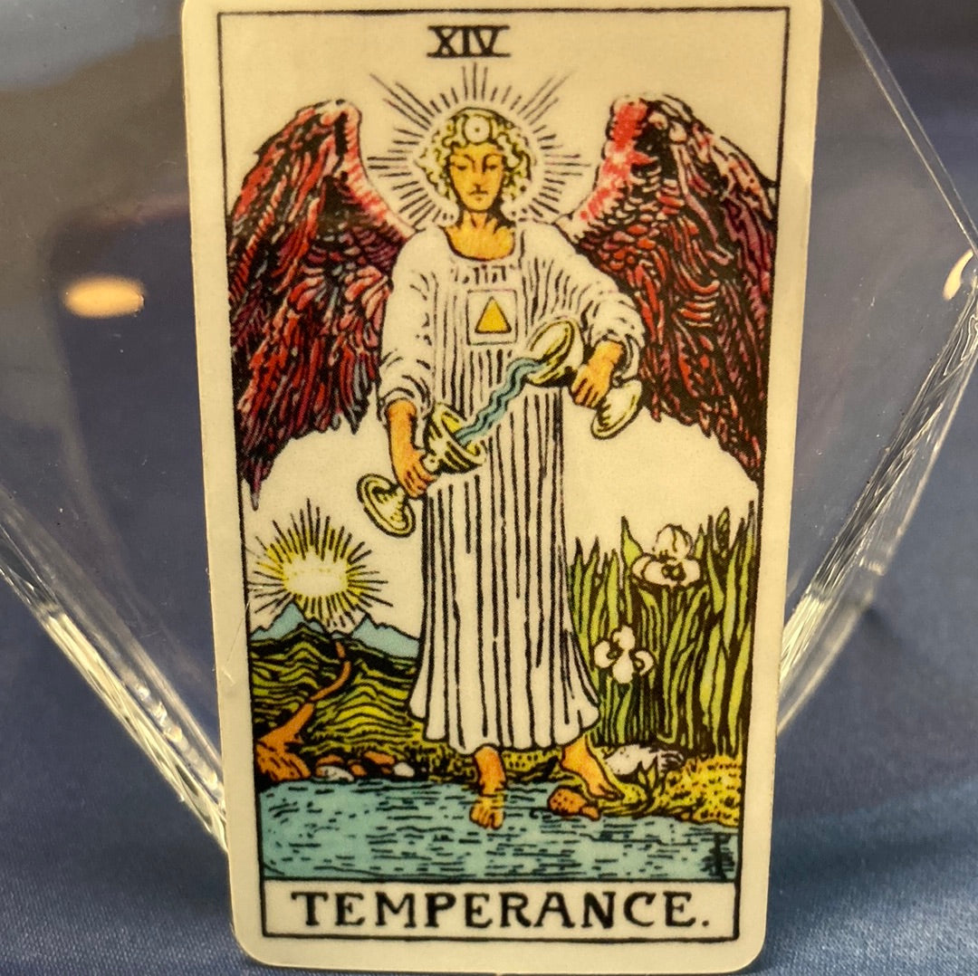 Temperance Tarot Sticker