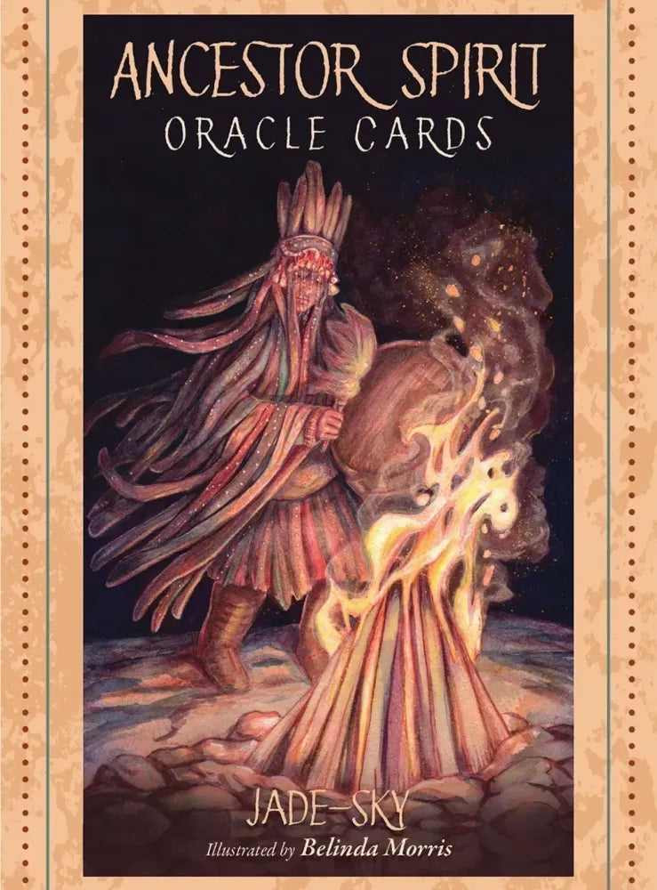 Ancestor Spirit Oracle Cards by Jade-Sky