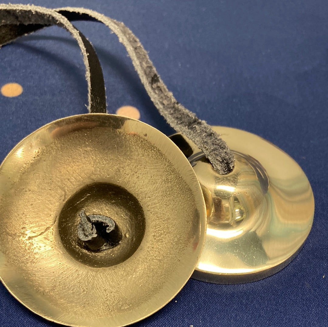 2" Tingsha Bells