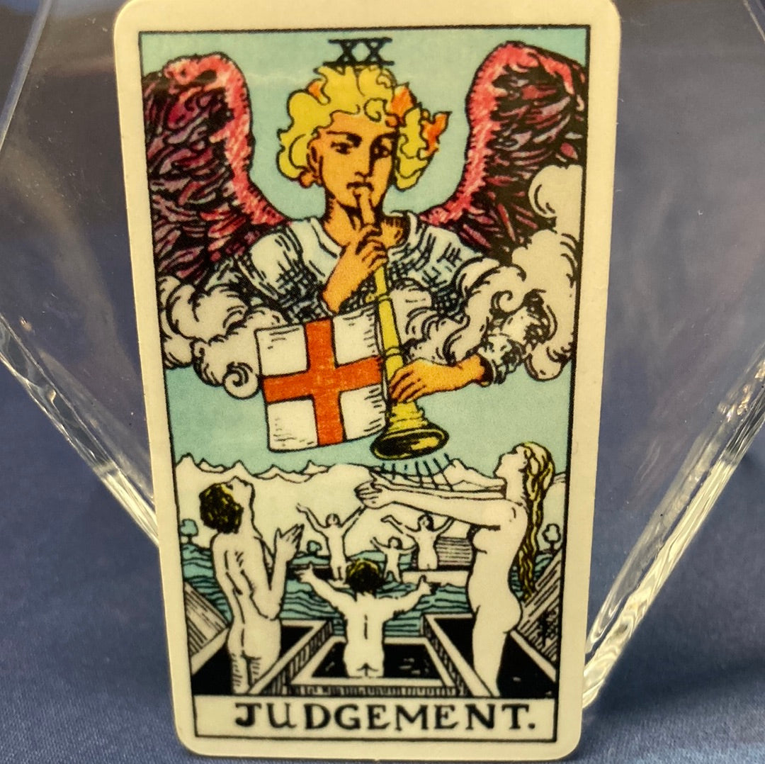 Judgement Tarot Sticker