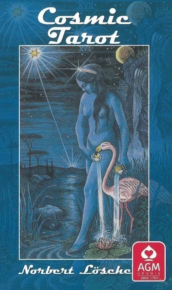 Cosmic Tarot by Norbert Lösche