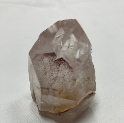 Red Phantom Quartz Point 1.65"