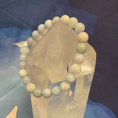 Angelite Bracelet 8mm