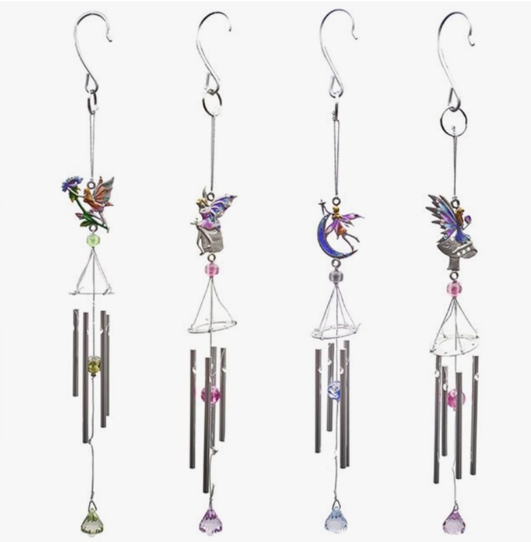 Fairy "Hope" Wind Chime