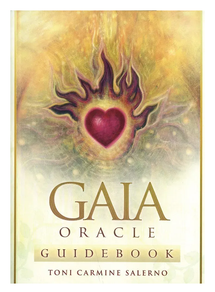 Gaia Oracle: Guidance, Affirmations, Transformation by Toni Carmine Salerno