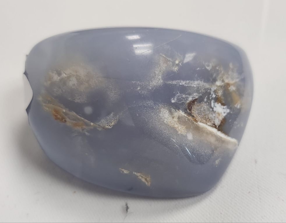 Chalcedony Freeform (approx 2.75")