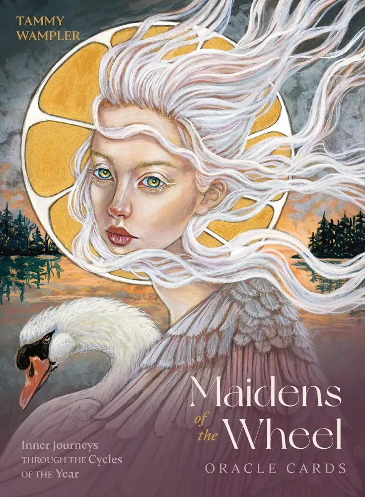 Maidens of the Wheel Oracle Cards by Tammy Wampler