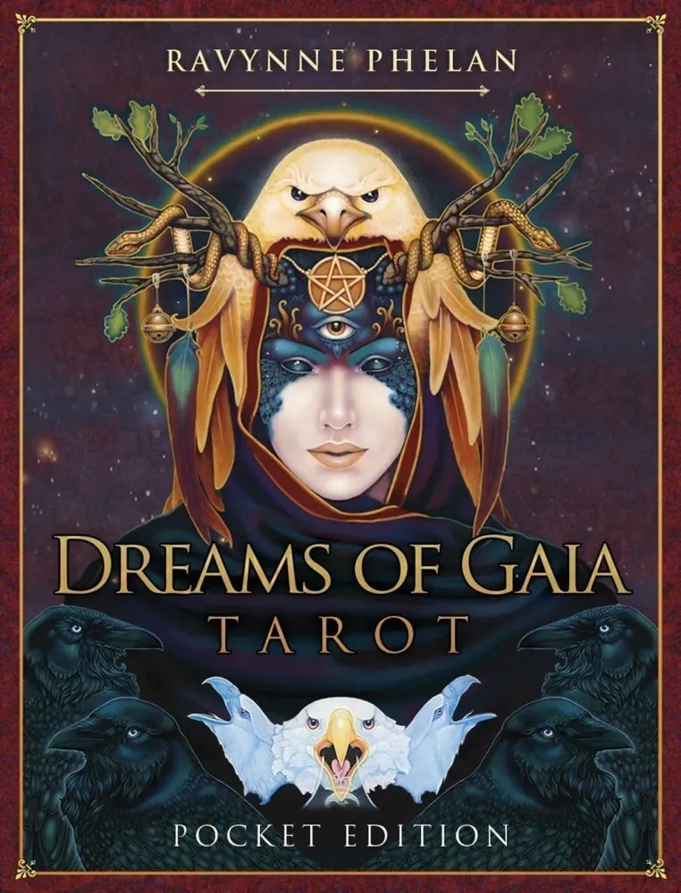 Pocket Dreams of Gaia Tarot