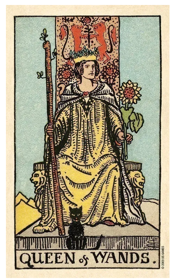 Smith-Waite Centennial Tarot Deck